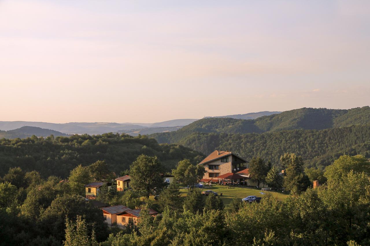 Guest House Daskalov Chervena Lokva Экстерьер фото